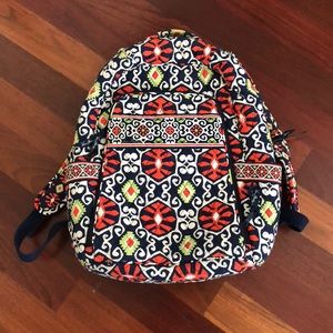 Vera Bradley Laptop Backpack